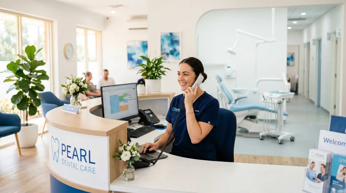 Consultório Odontológico