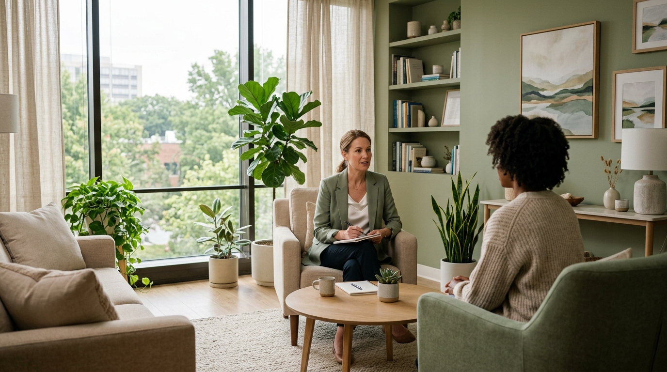 Psicólogos e Terapeutas