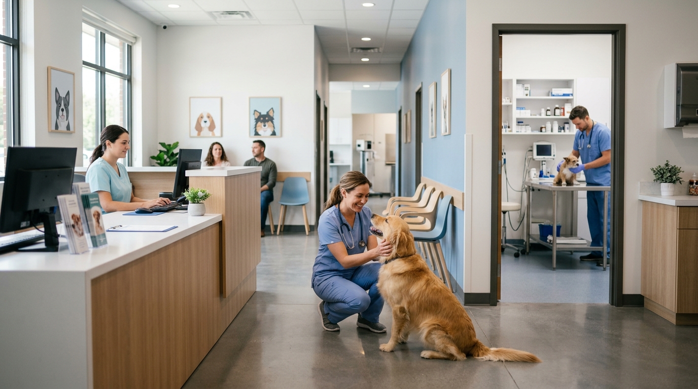 Clínicas Veterinárias